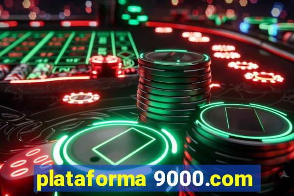 plataforma 9000.com